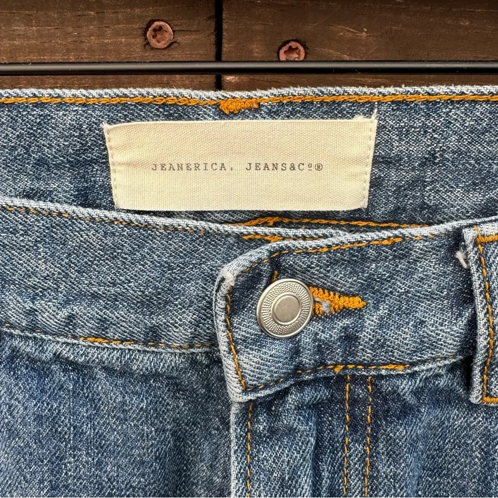 Jeanerica Jeans TM005 Vintage 95 - 33 X 34